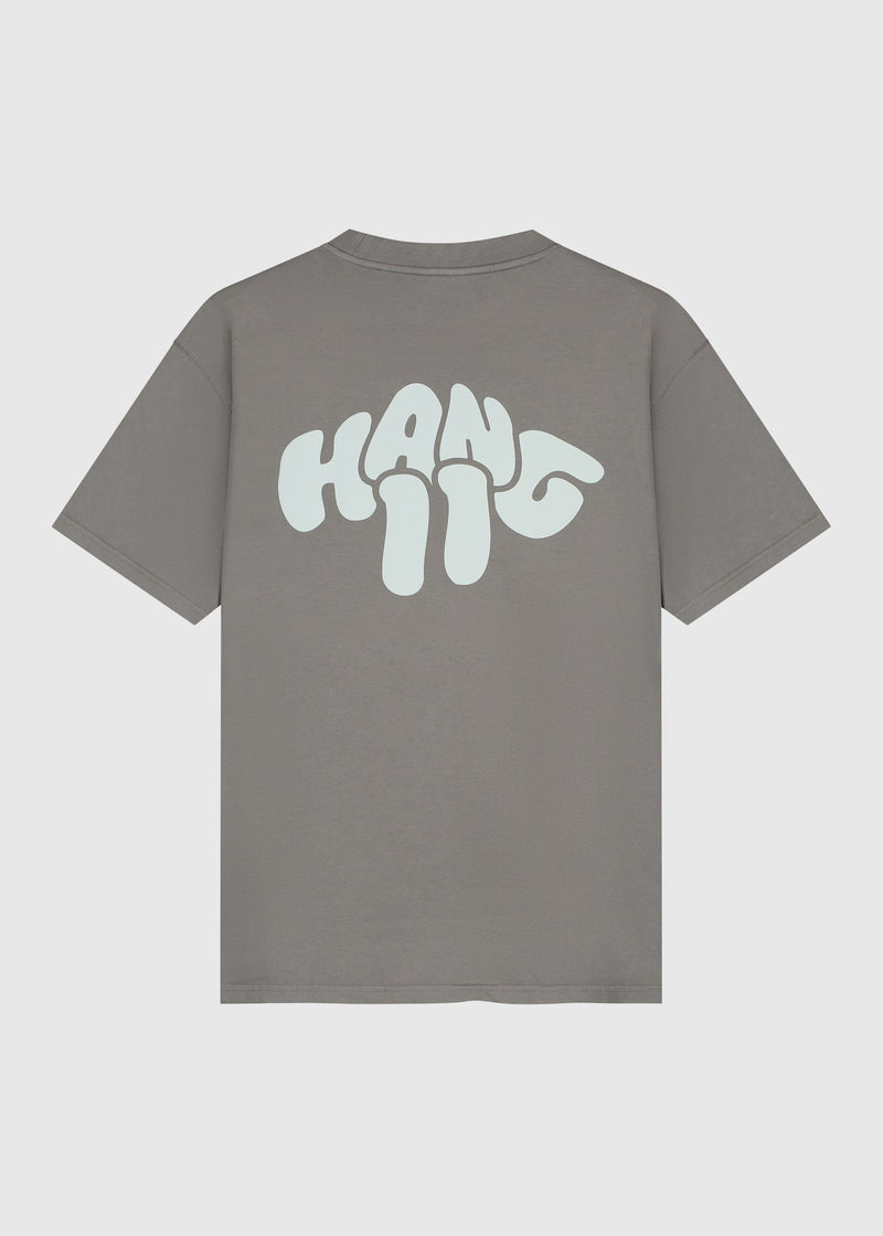 Bubble Tee - Anthrazit