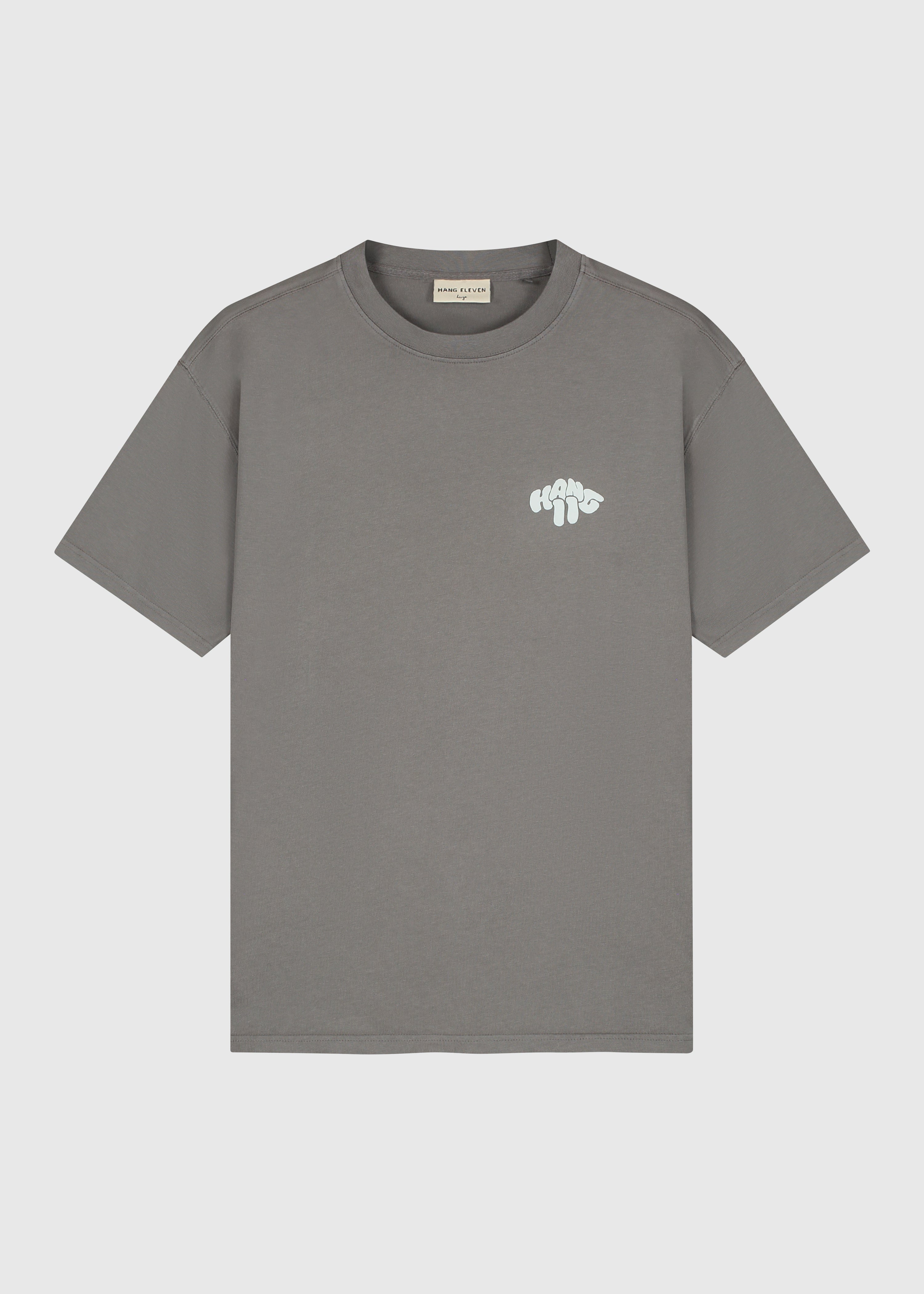 Bubble tee - Anthracite