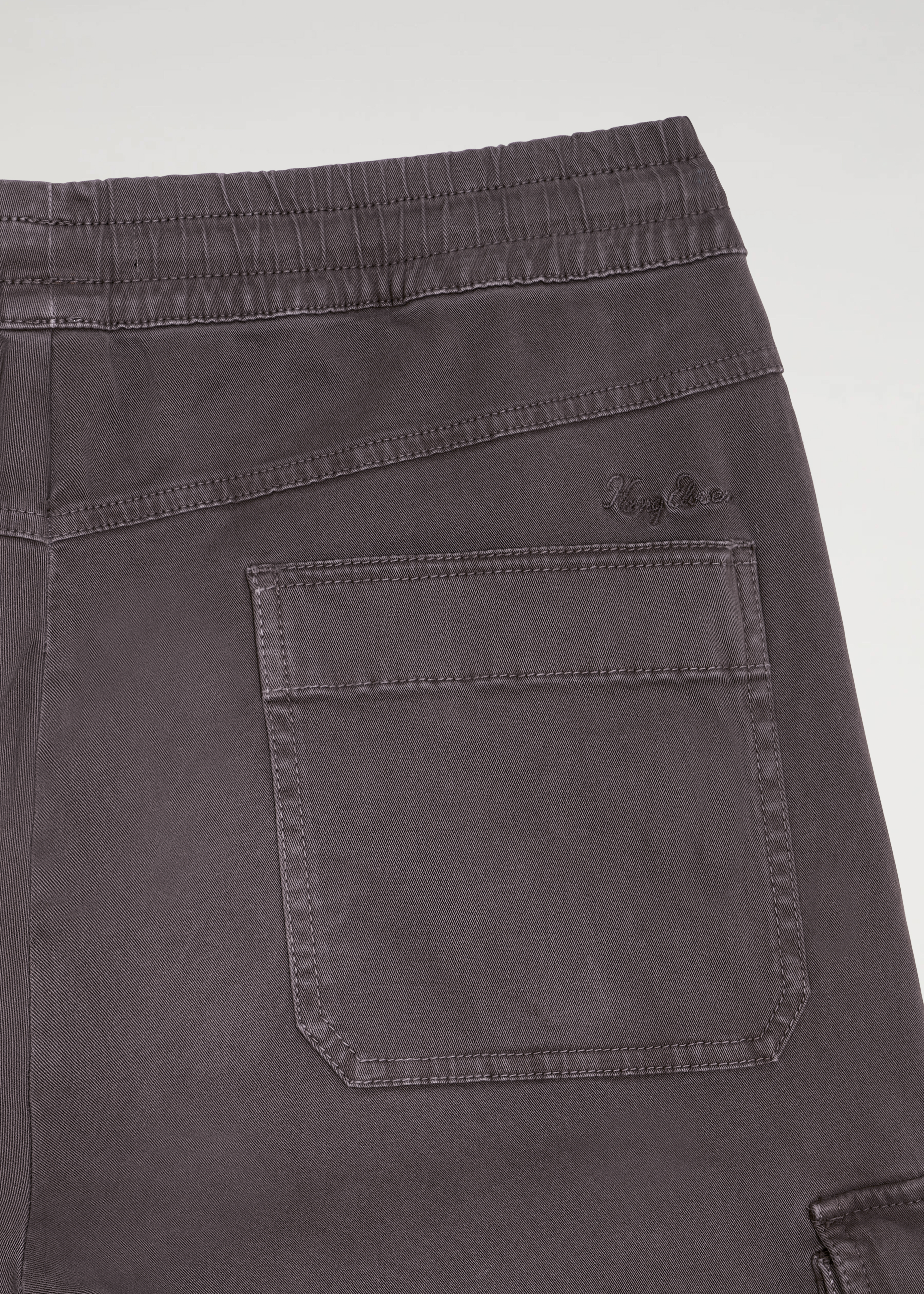 Cargo Pants - Washed Brown
