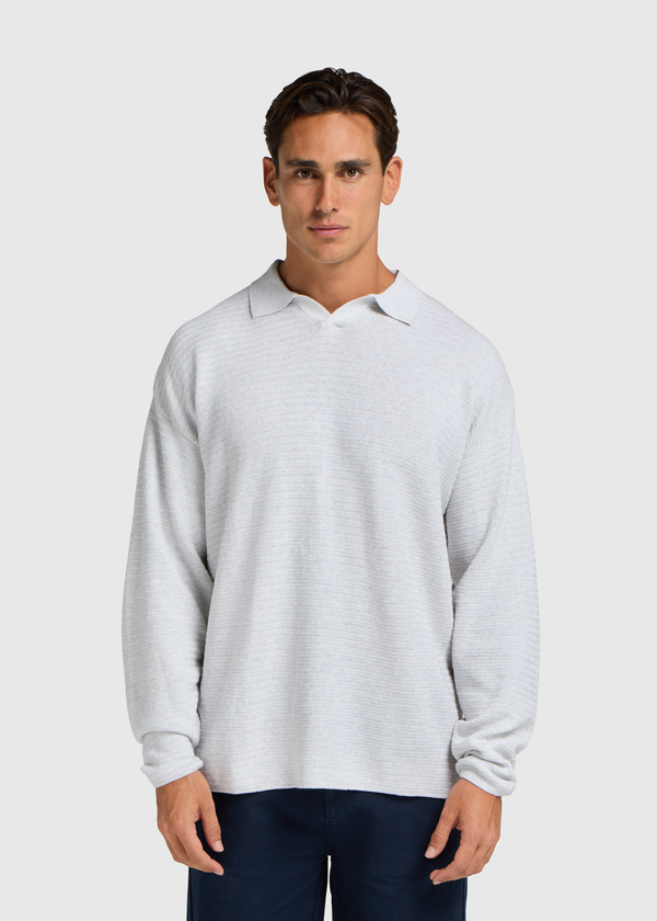 Structure Johnny Pull - Grey Melee