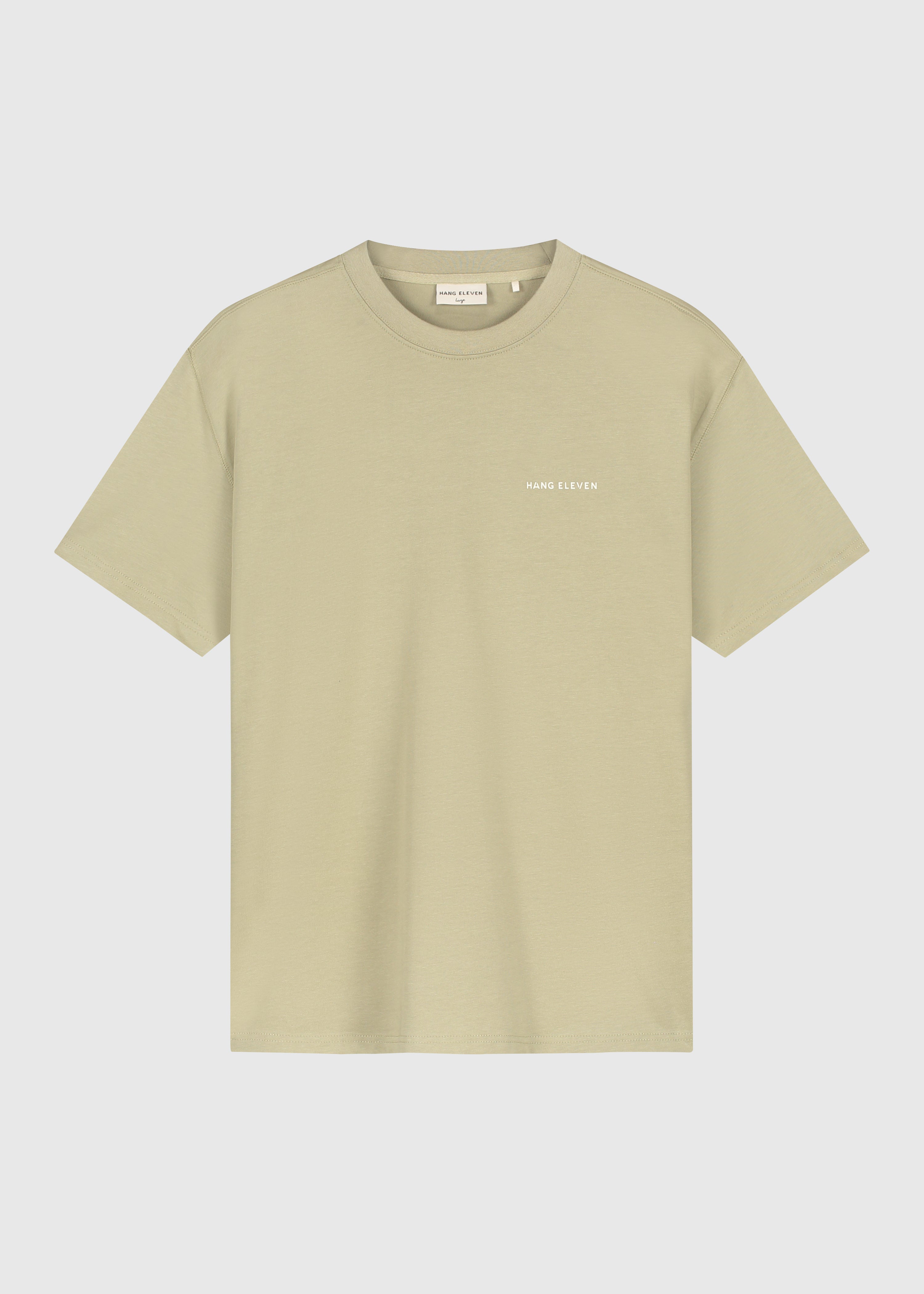 Journey Tee - Slate Green