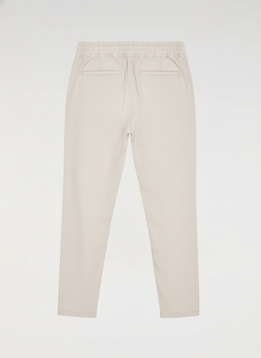 Washed Chino - Light Sand