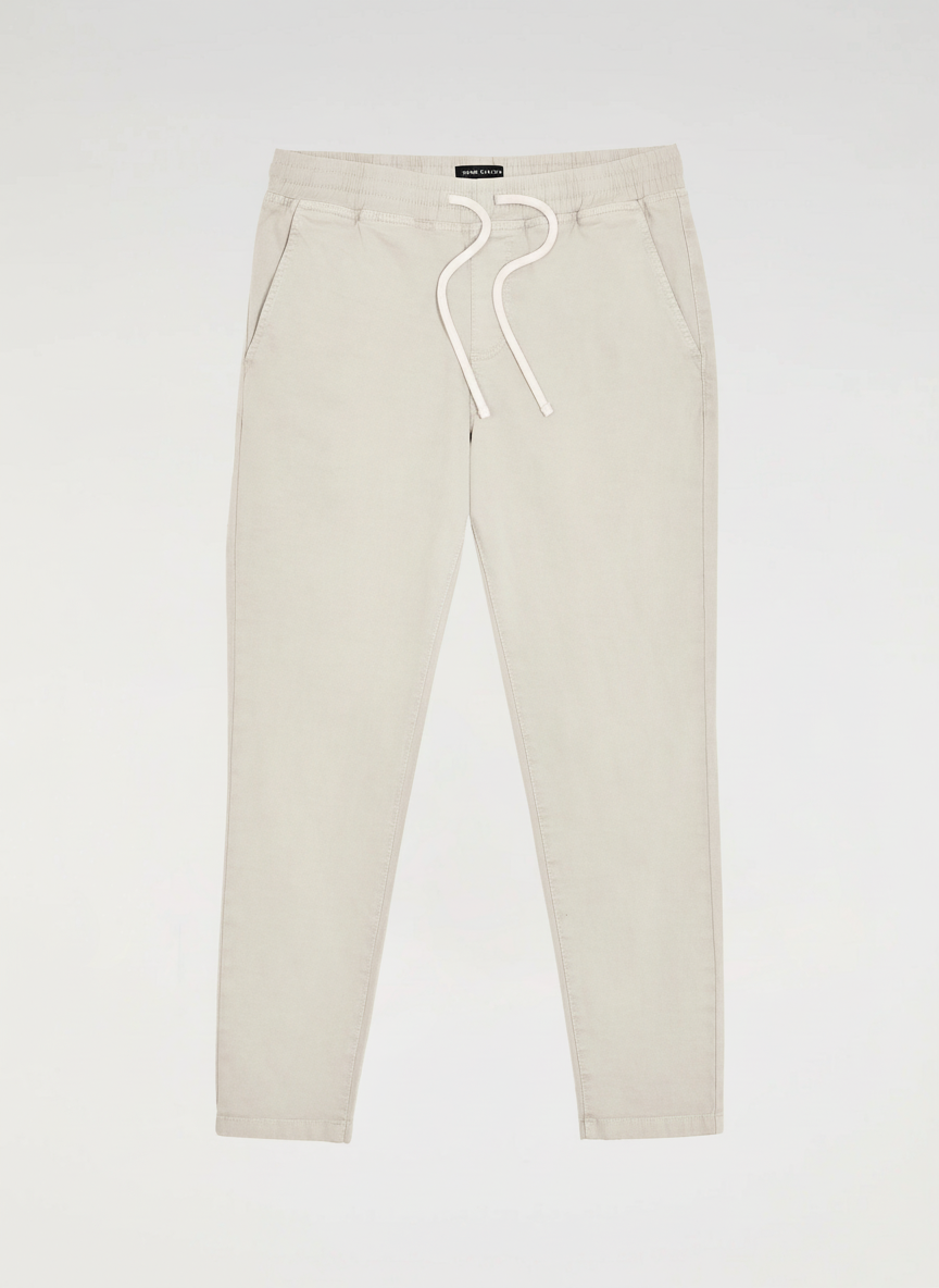Washed Chino - Light Sand