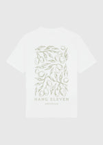 Olive Tee - Off White