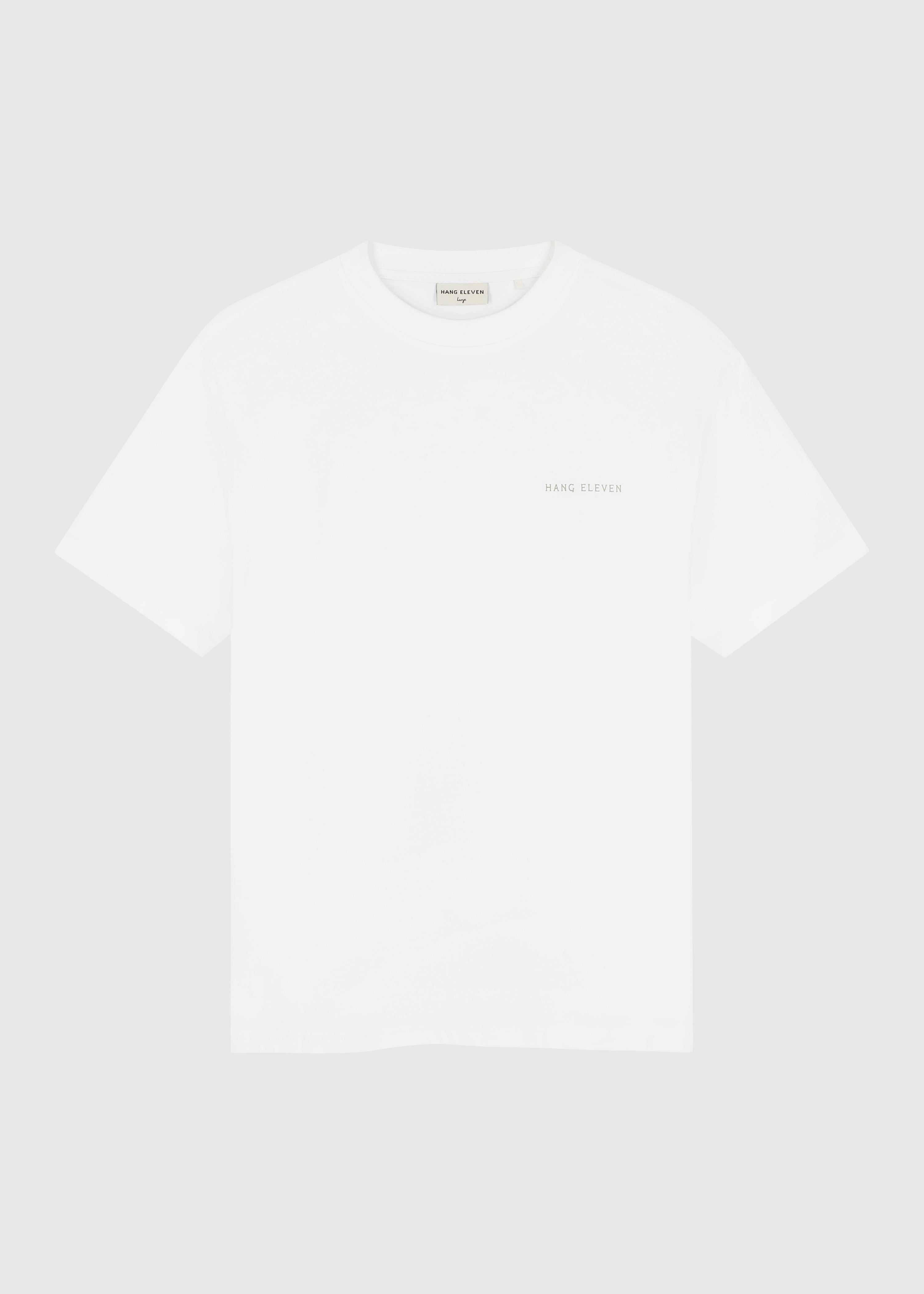 Olive Tee - Off White