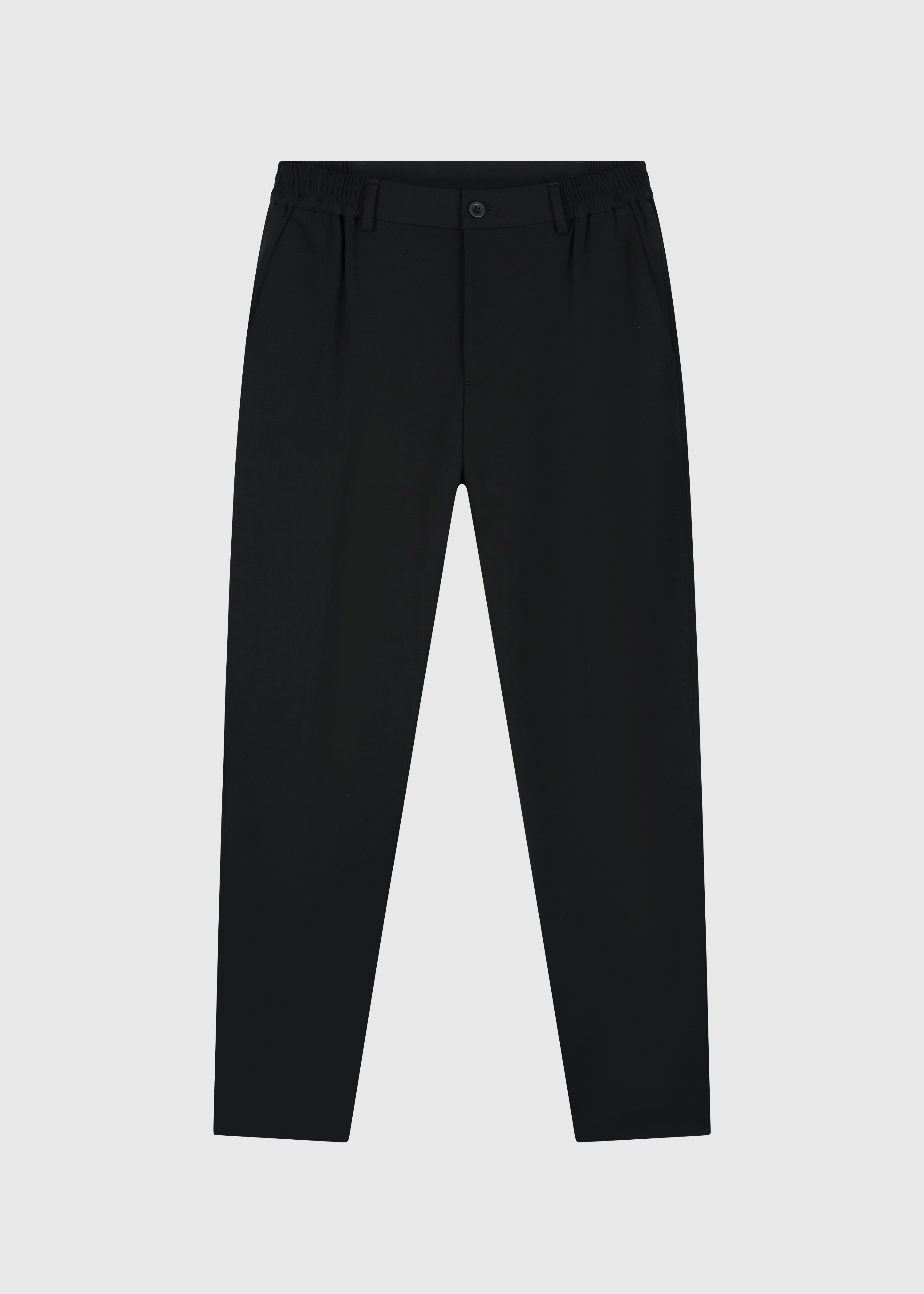 Le pantalon hybride - Noir