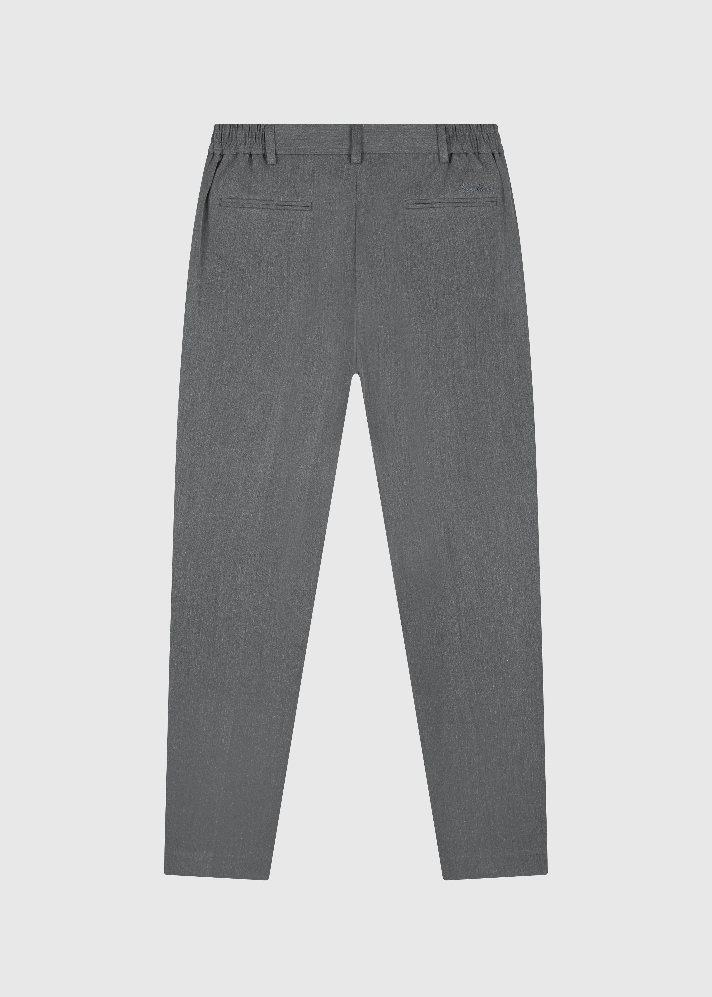 The Hybrid Trouser - Anthracite