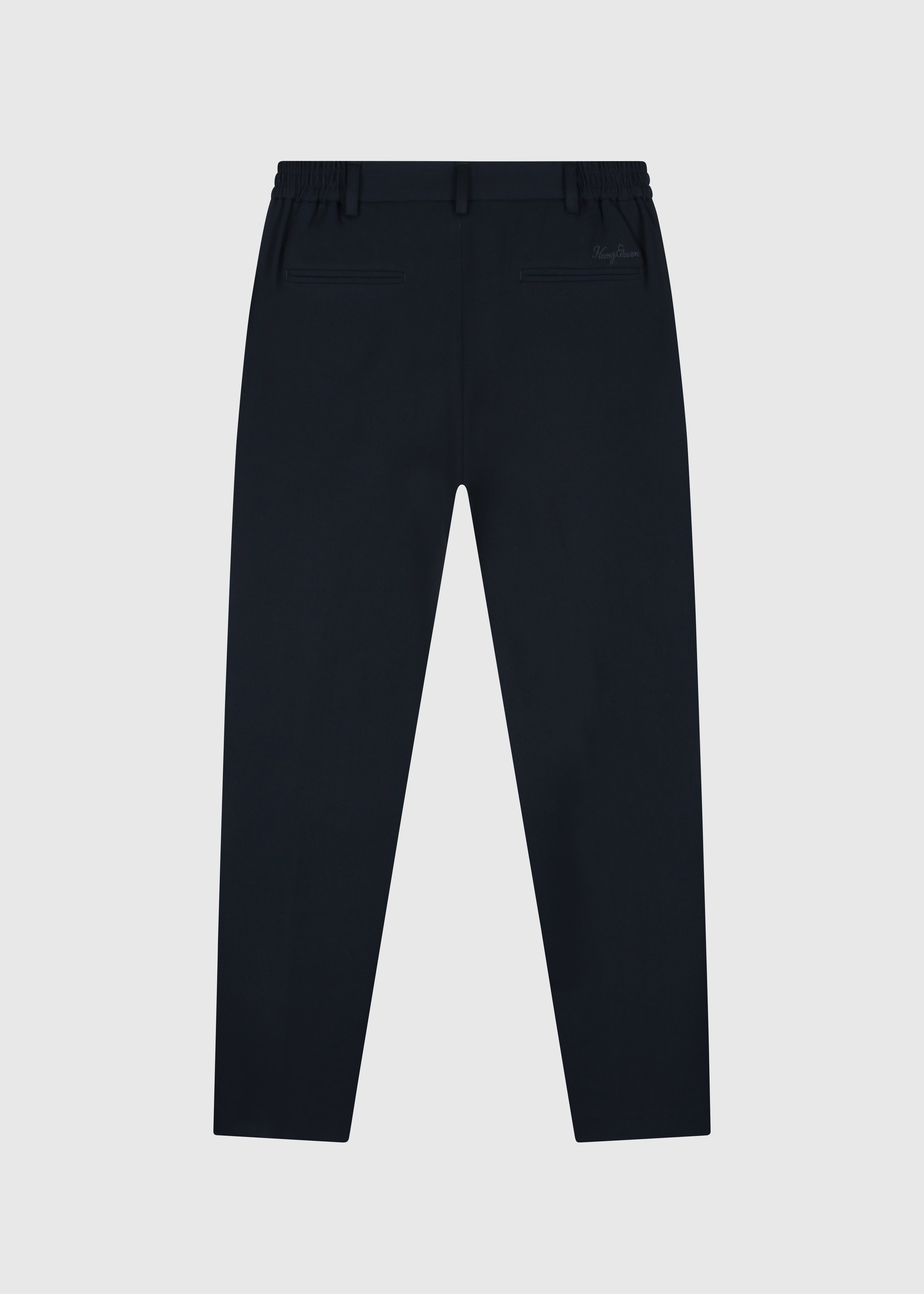 The Hybrid Trouser - Navy Blue