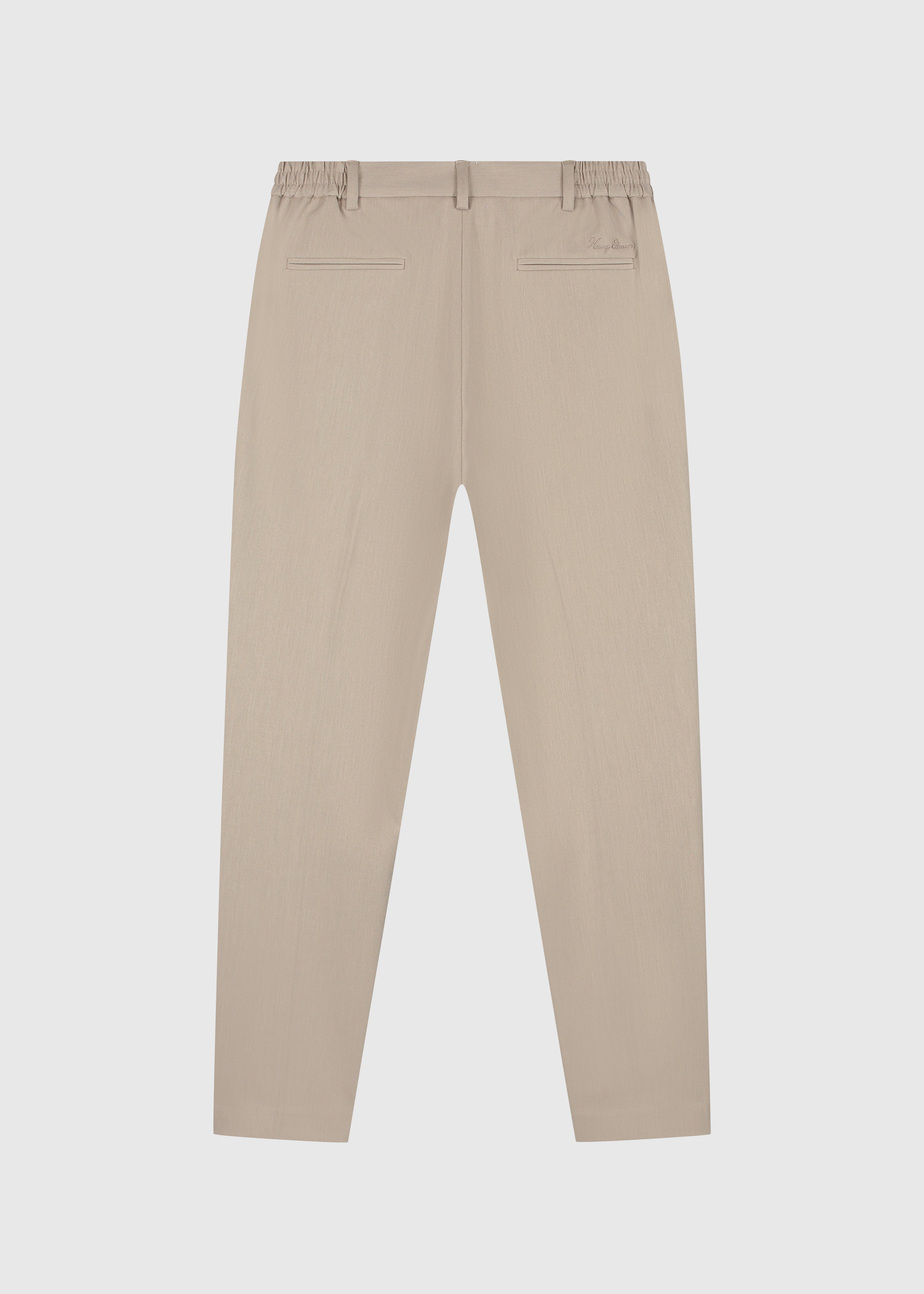 The Hybrid Trouser - Sand