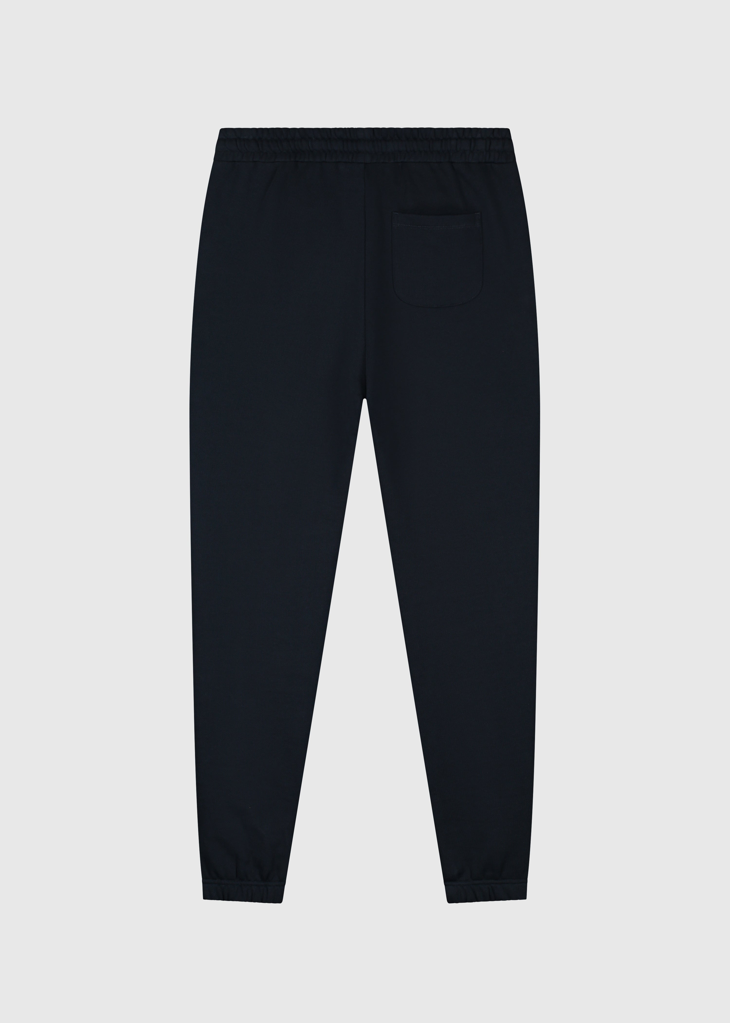 Loose Jogger Pant - Navy Blue