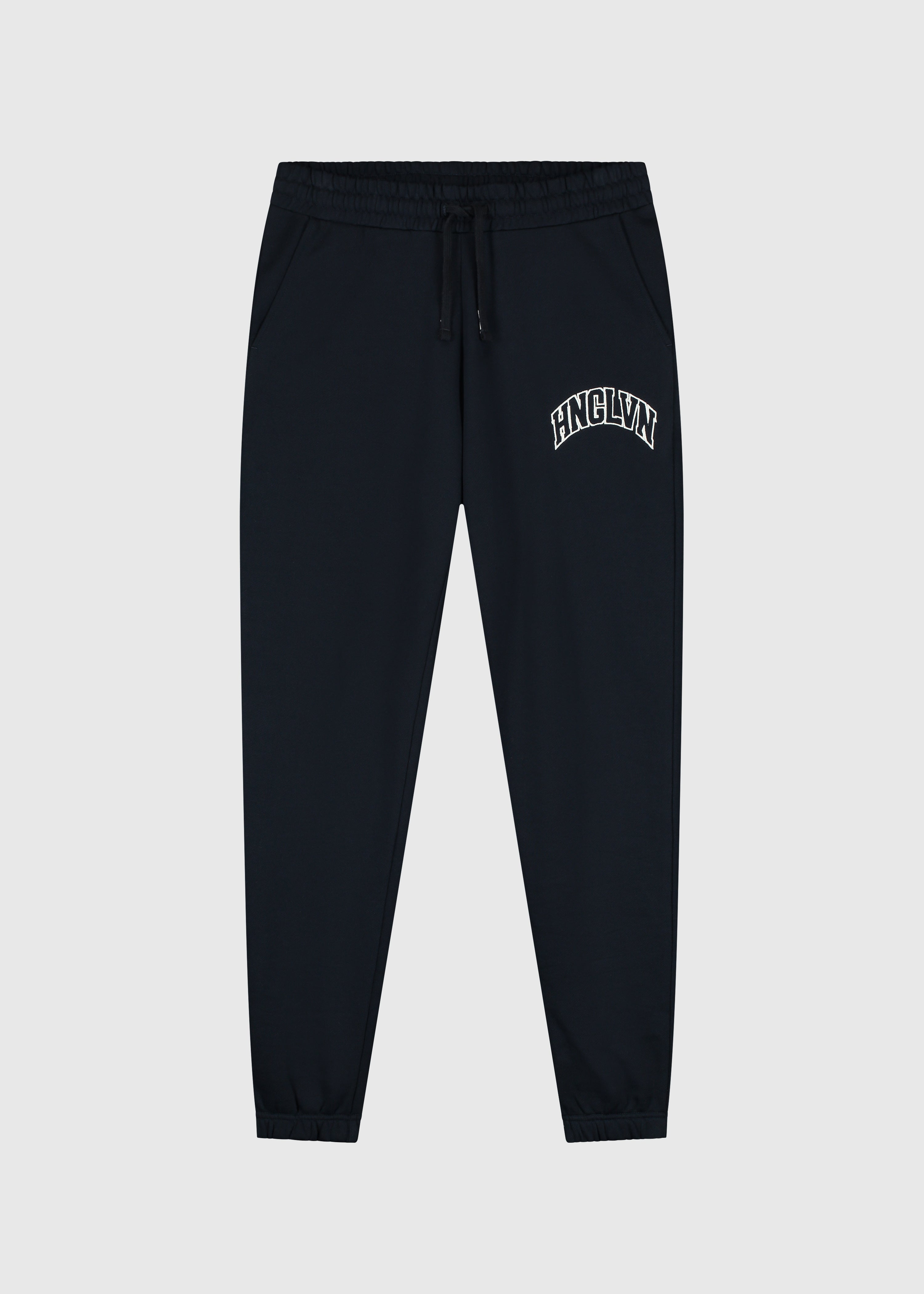 Loose Jogger Pant - Navy Blue