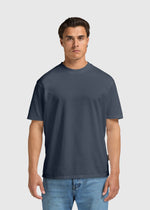 Regular Basic Tee - Ombre Blue