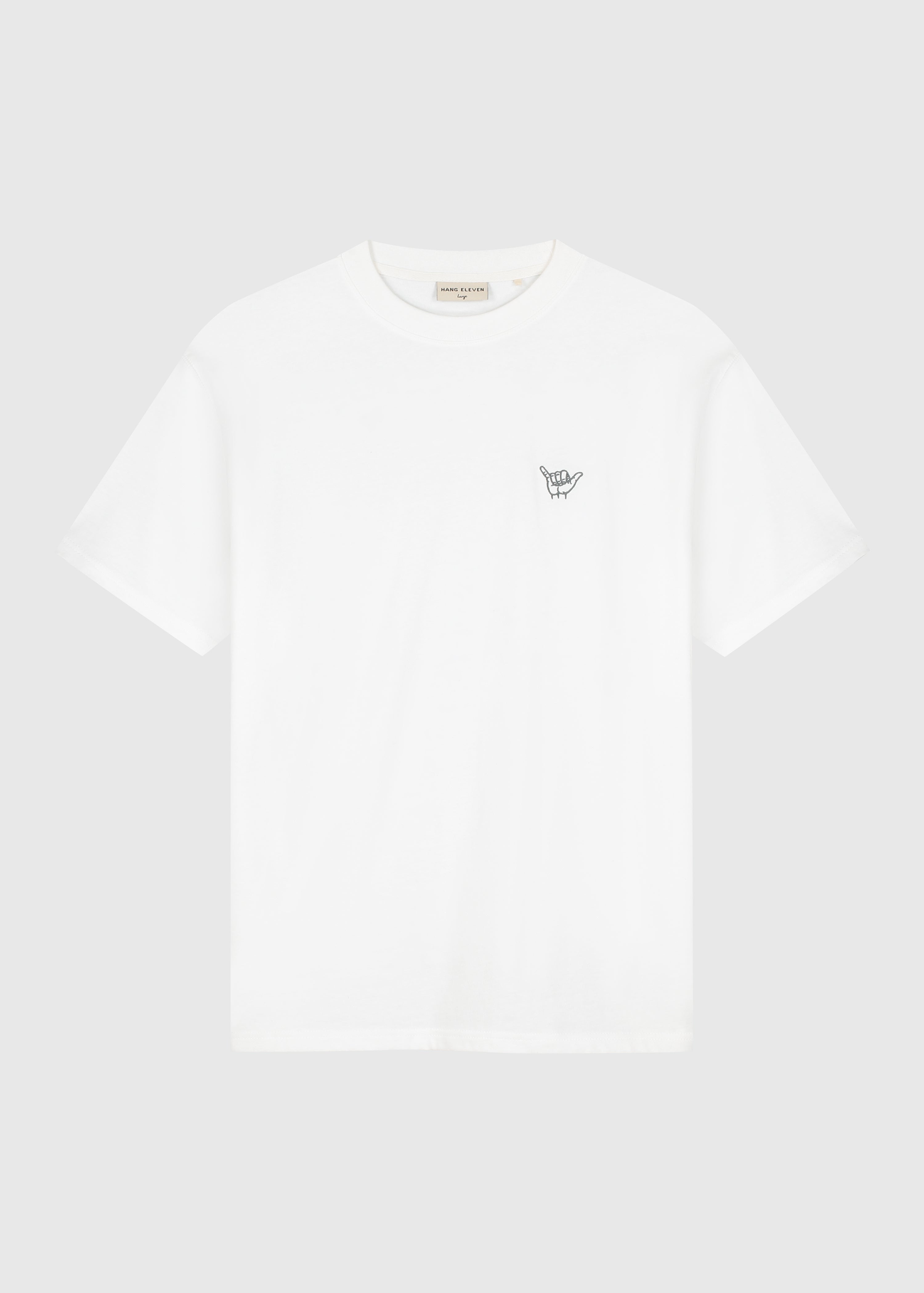 Shaka Tee - Off White