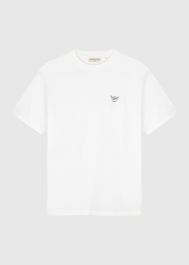 Shaka T-Shirt – Off-White