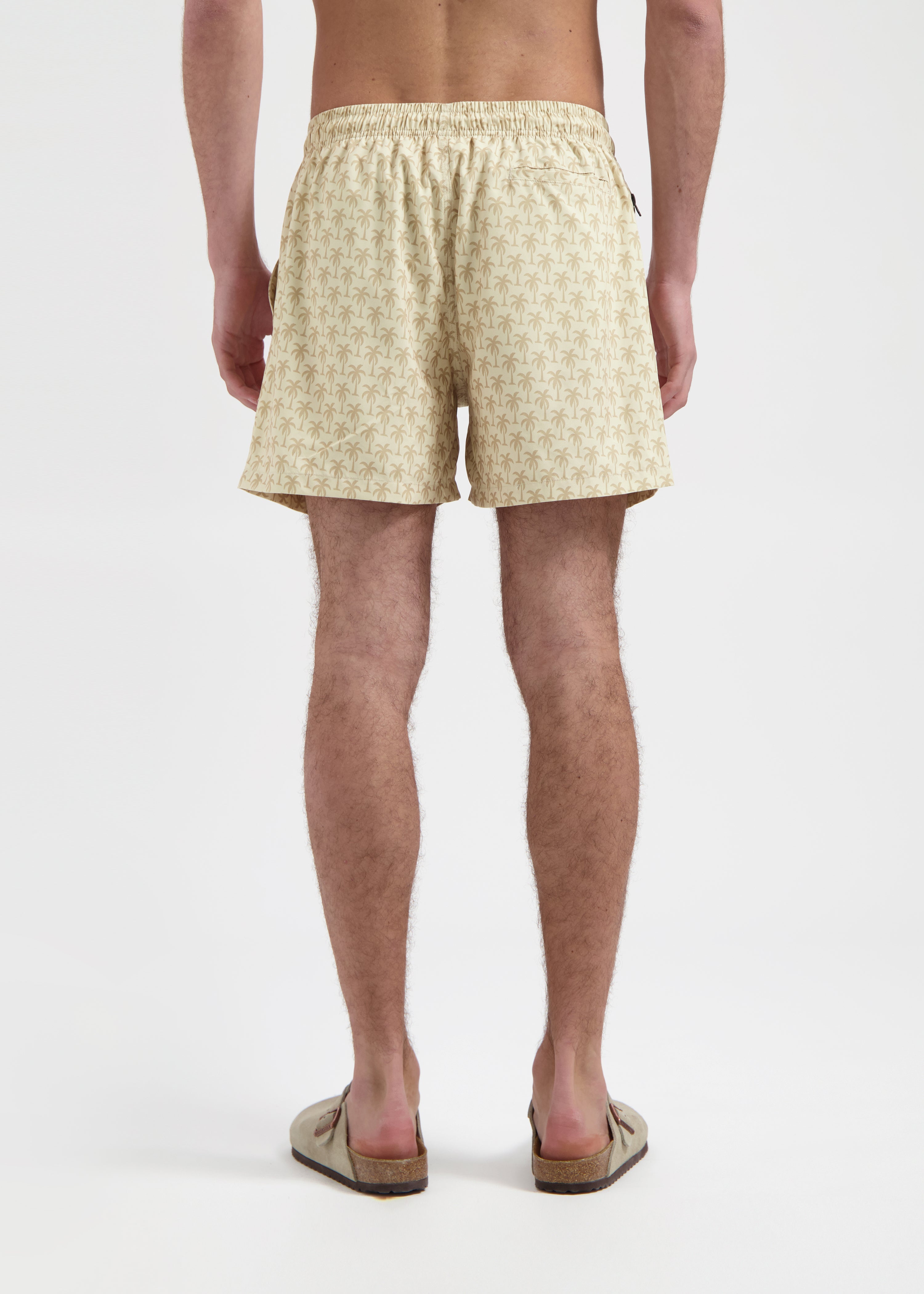 Palm Swim Short - Sand