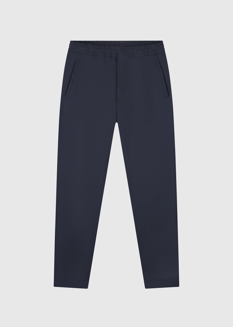 The Tech Trouser - Navy Blue