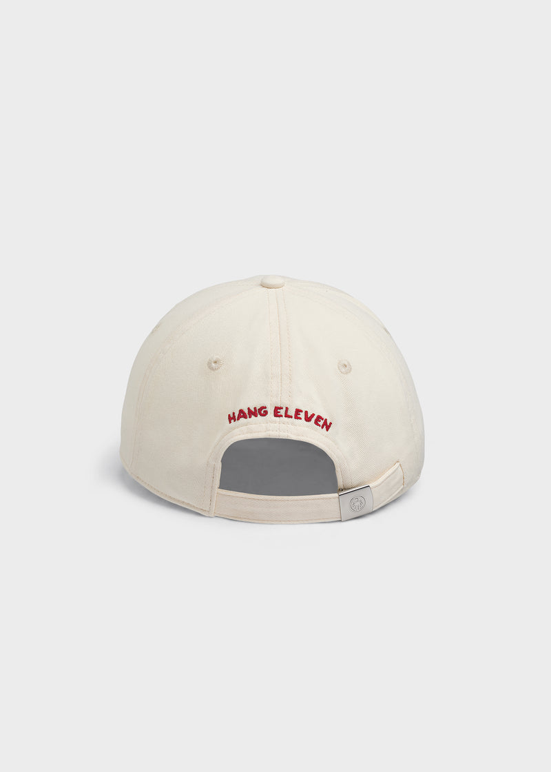 Two Tone Palm Cap - Red