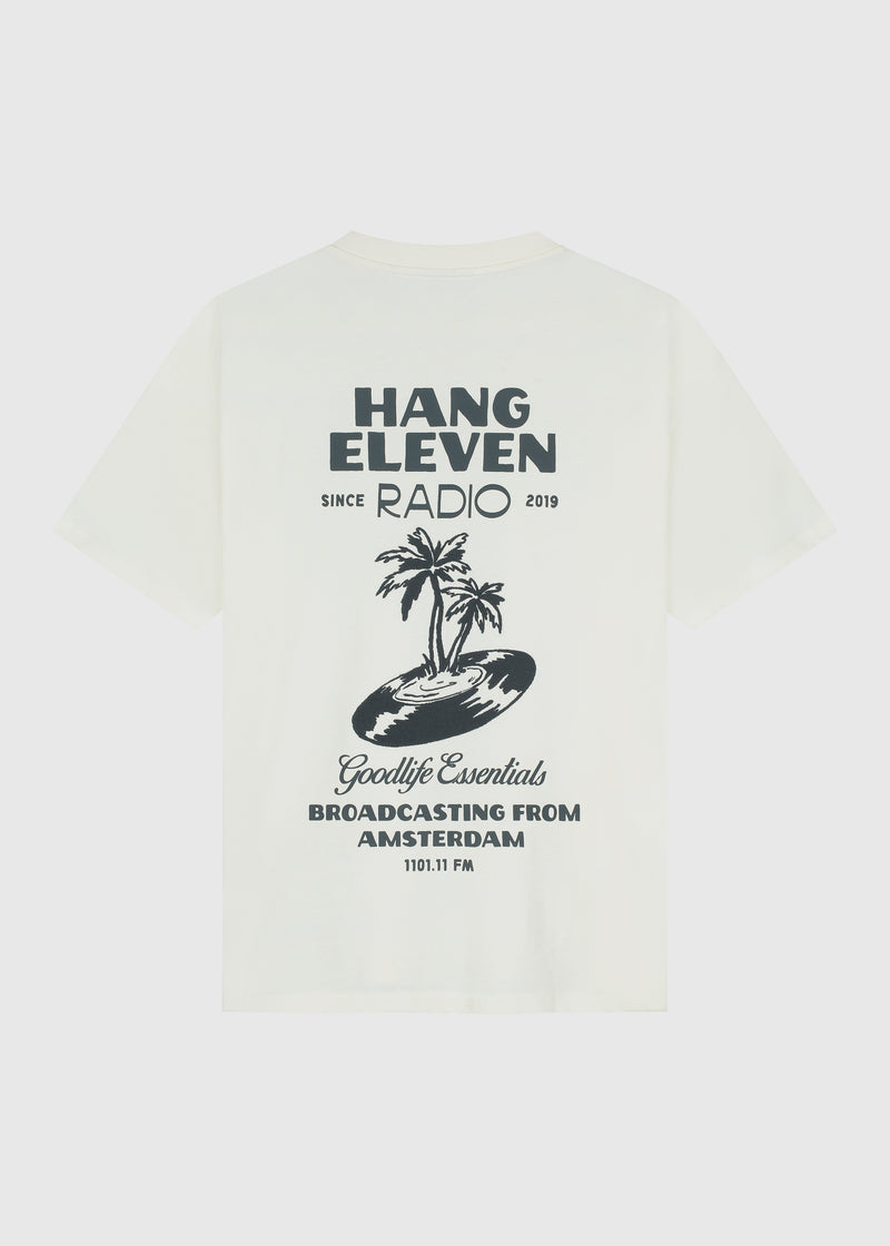 Radio Tee - Off White
