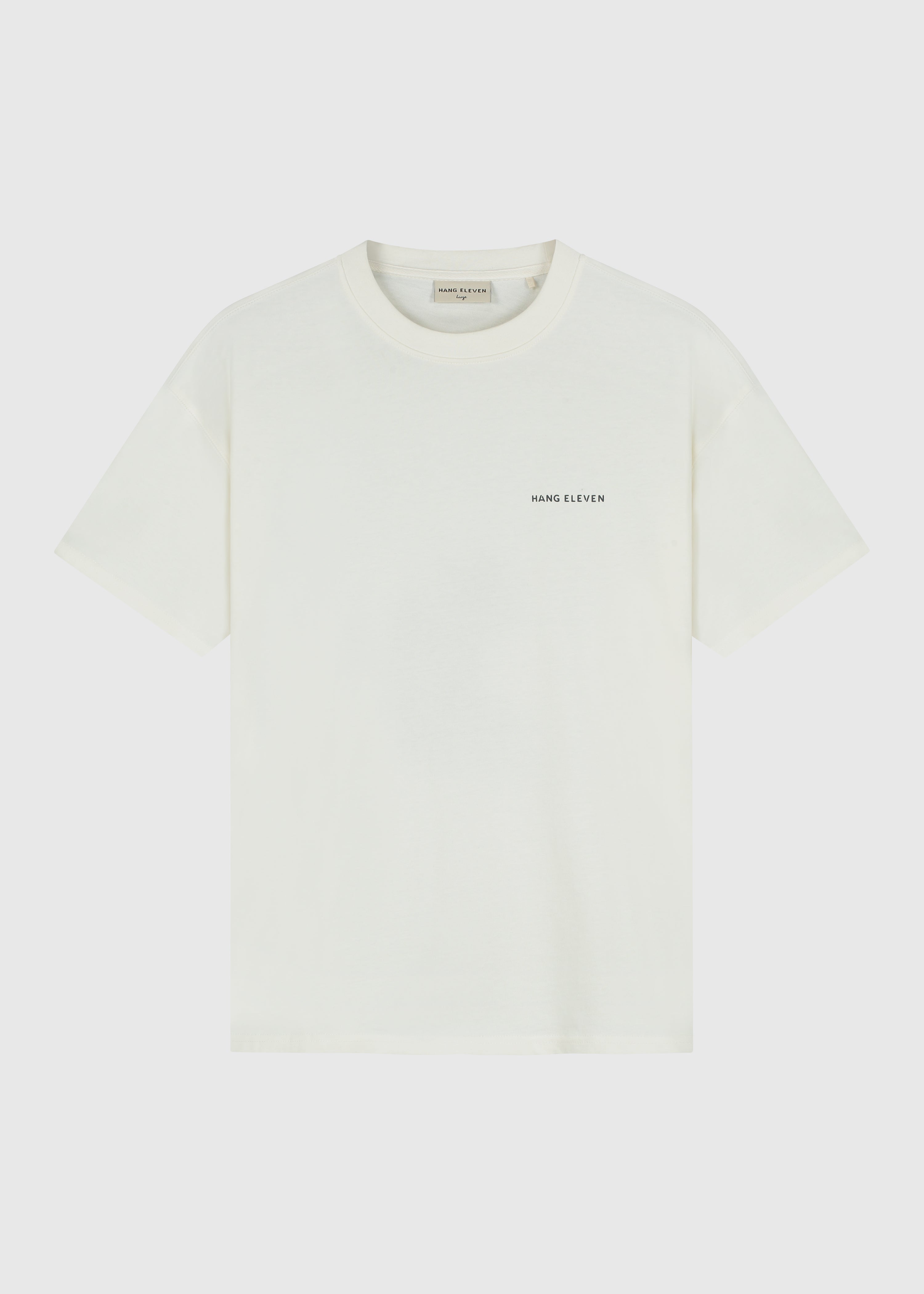 Radio Tee - Off White
