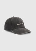 Washed Cap - Anthracite