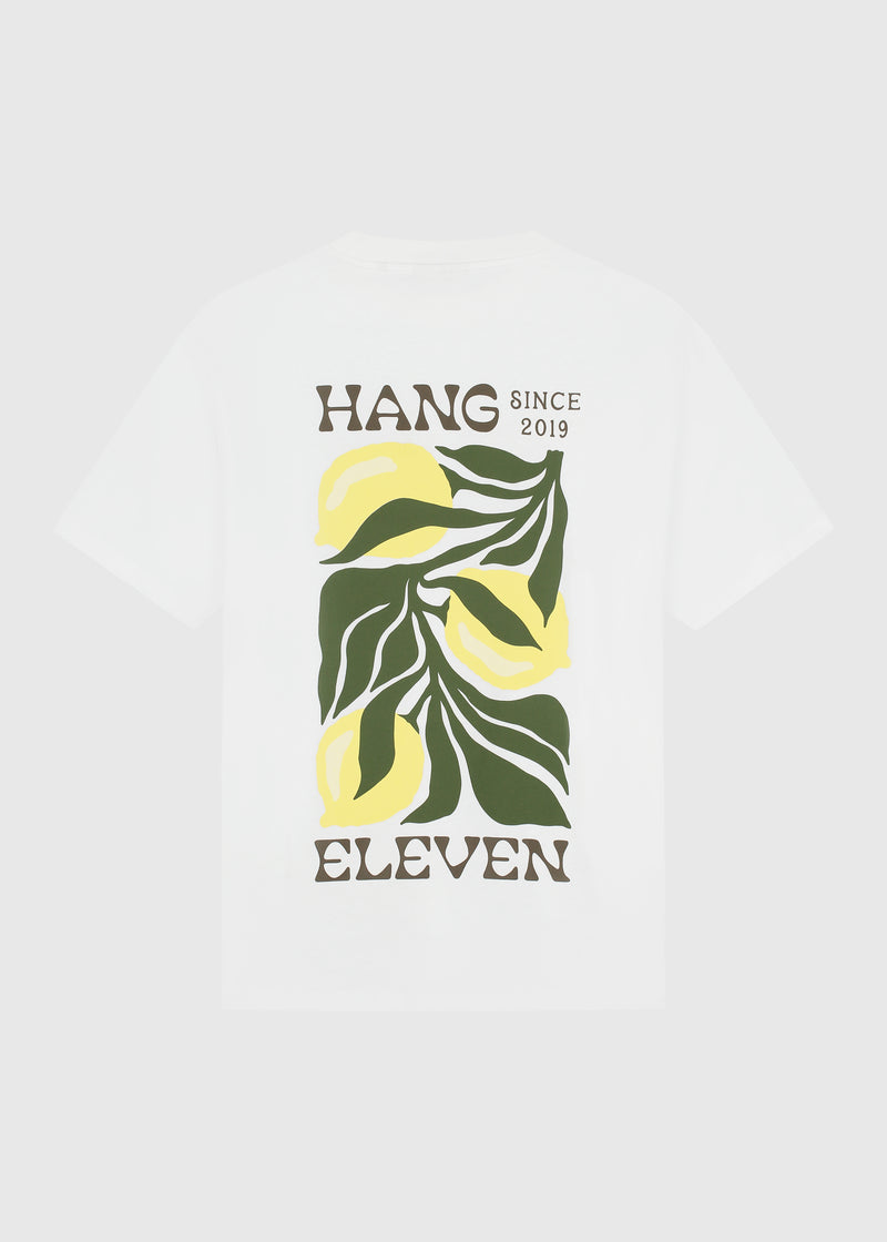Zest T-Shirt – Off-White