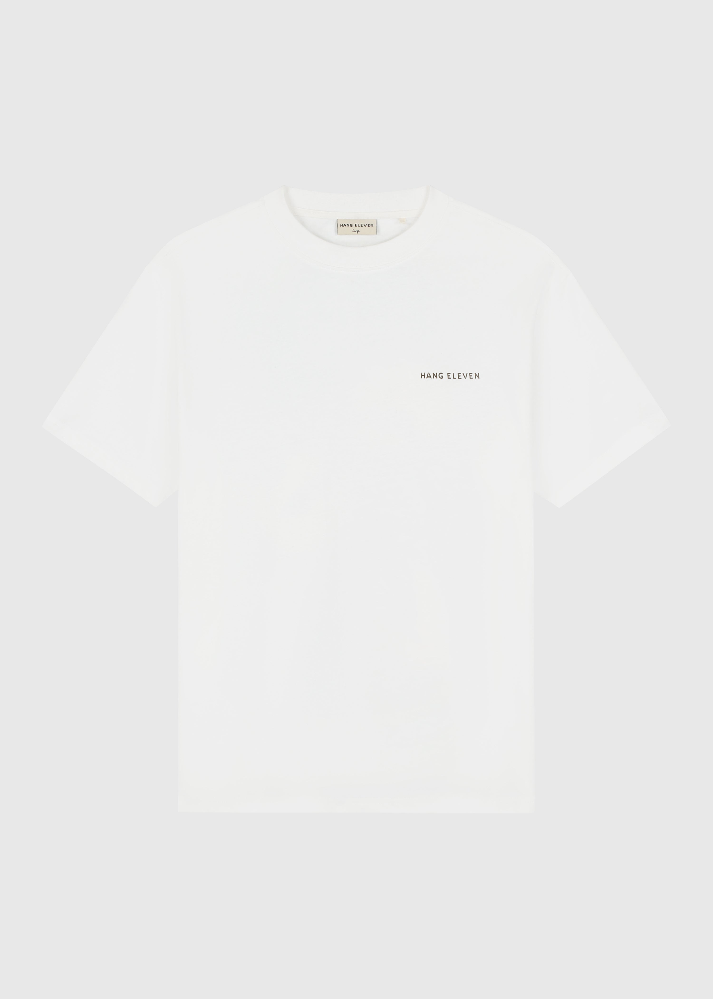 Zest Tee - Off White