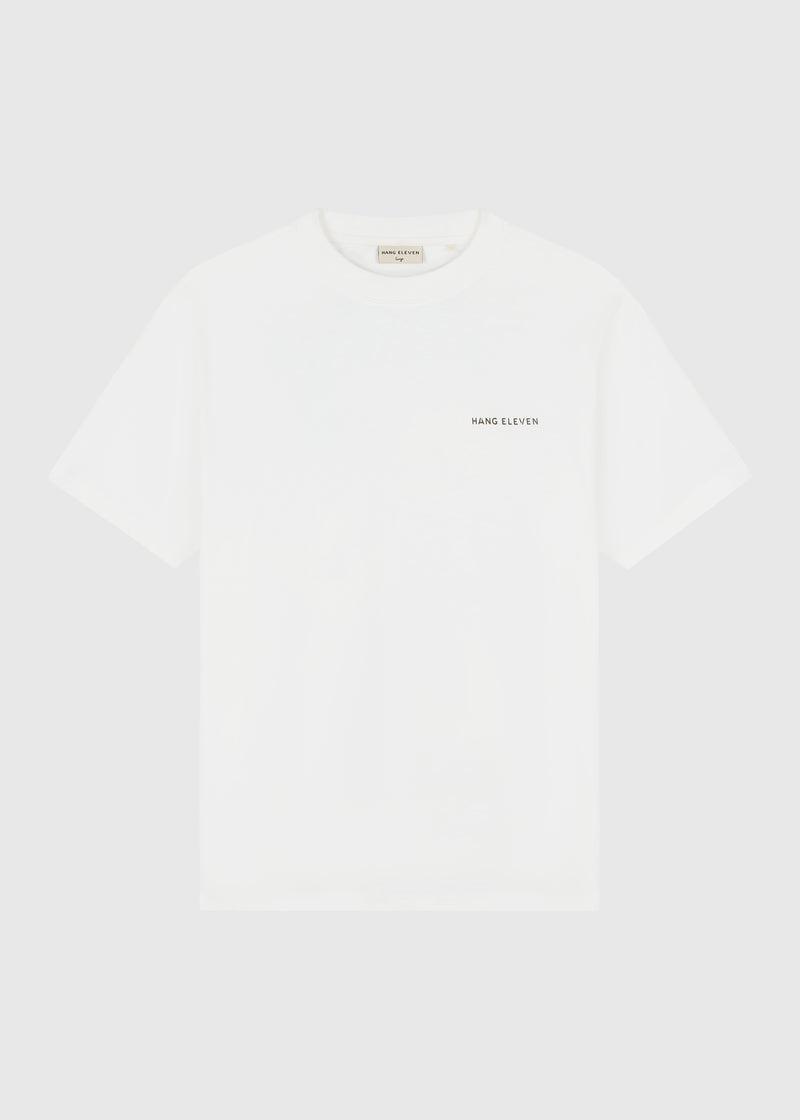 Zest T-Shirt – Off-White