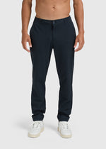 Seersucker Pant - Navy