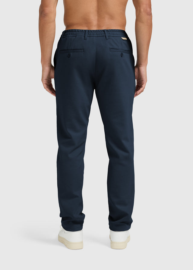 Die Komfort-Hose – Marineblau