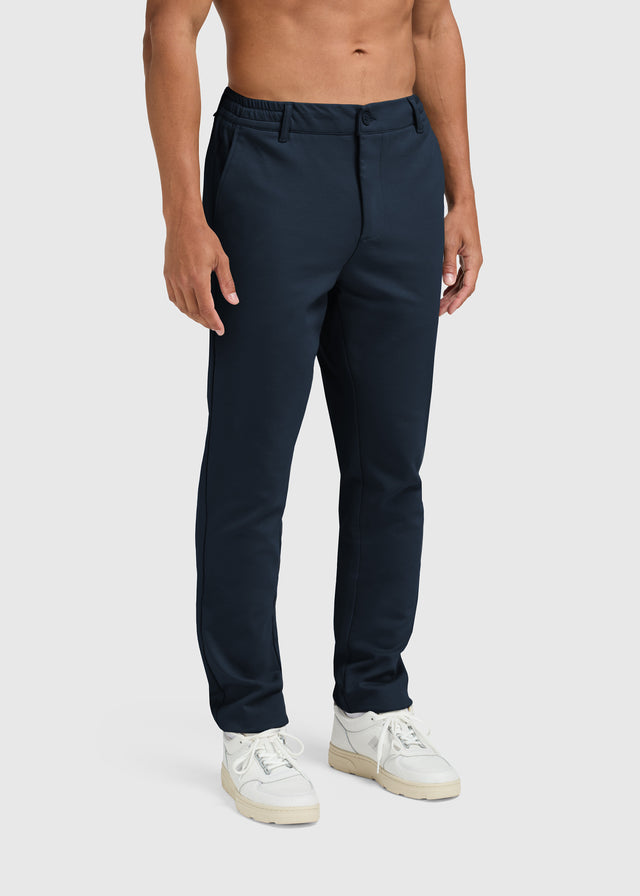 Die Komfort-Hose – Marineblau
