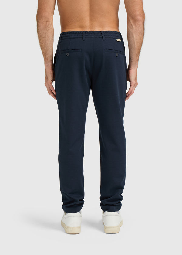 The Comfort Trouser - Navy