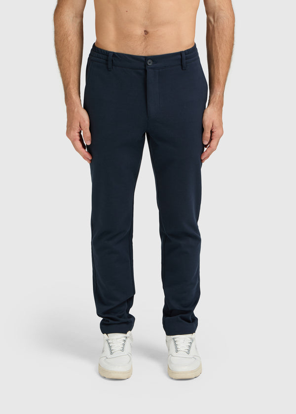 The Comfort Trouser - Navy