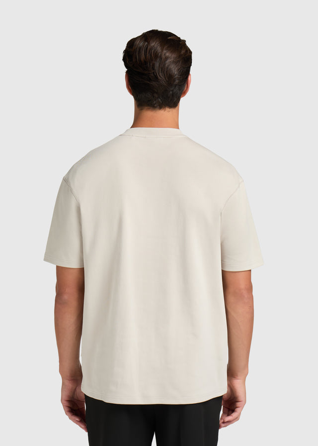 Surf Basic Tee - Dove