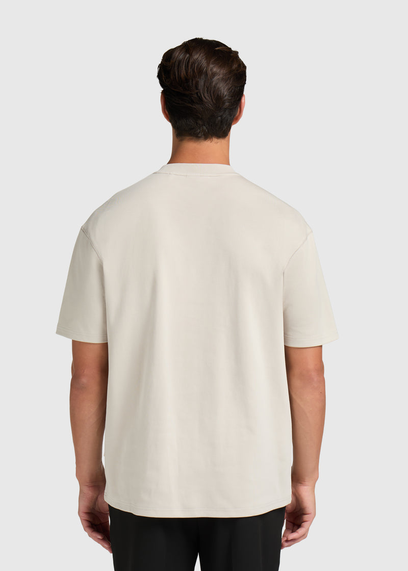Surf Basic Tee - Dove