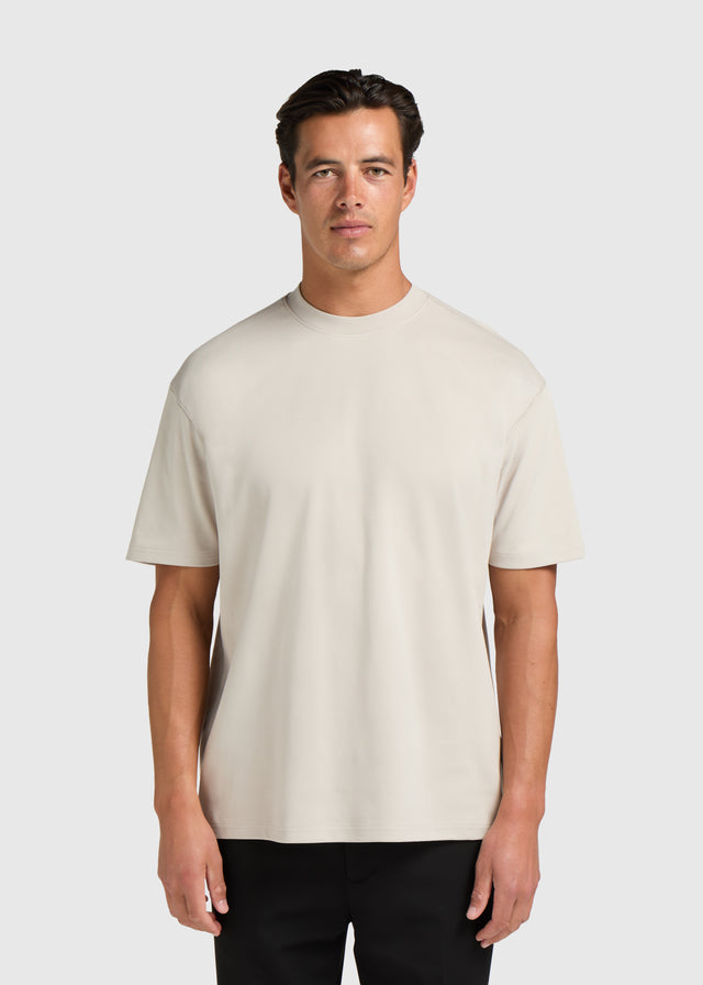 Surf Basic Tee - Dove