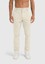 The Comfort Trouser - Ecru