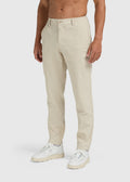 The Seersucker Trouser - Sand