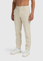 The Seersucker Trouser - Sand