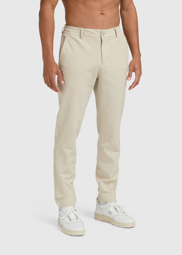 Die Seersuckerhose - Sand