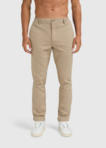 The Comfort Trouser - Taupe