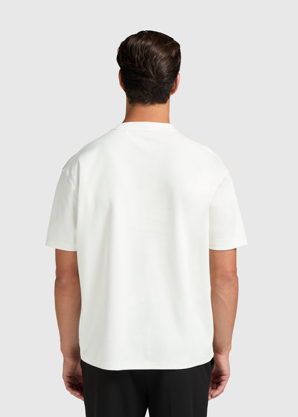 Surf Basic Tee - True White