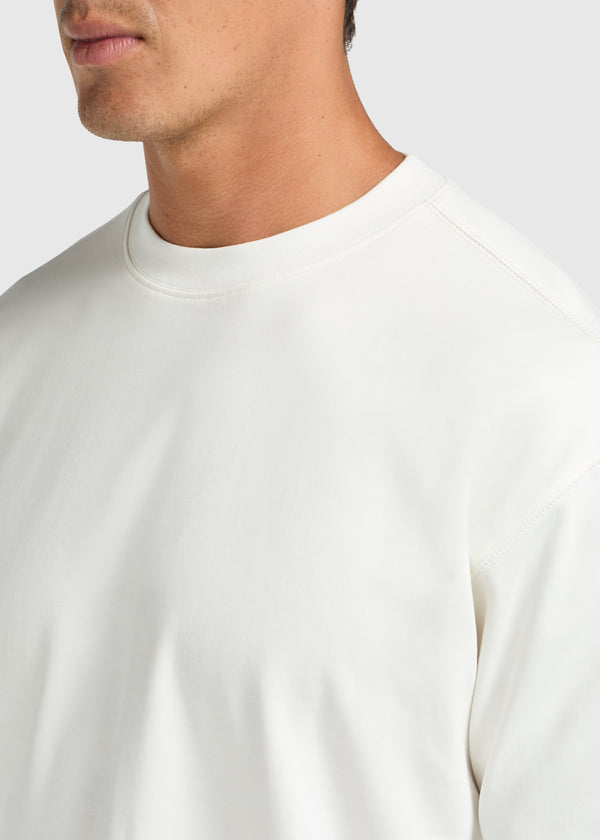Surf Basic Tee - True White