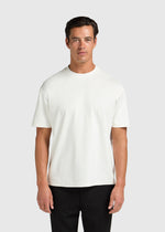 Surf Basic Tee - True White
