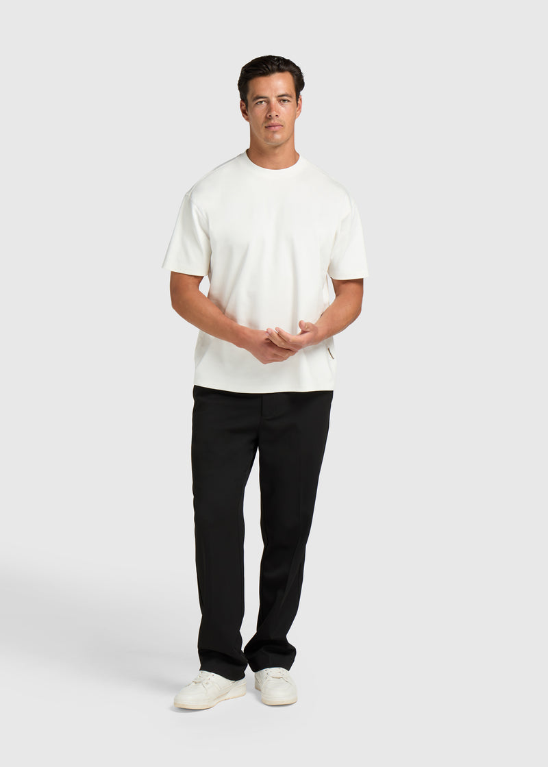 Surf Basic Tee - True White