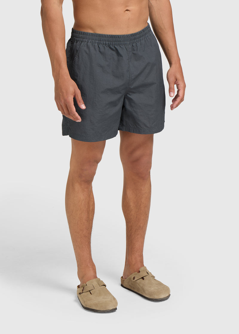 Washed Beach Short - Acid Wash
