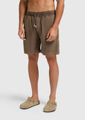 Soft Lounge Short - Brown