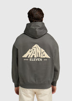 Mountain Hoodie - Dark Grey