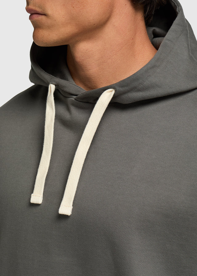 Mountain Hoodie - Dark Grey