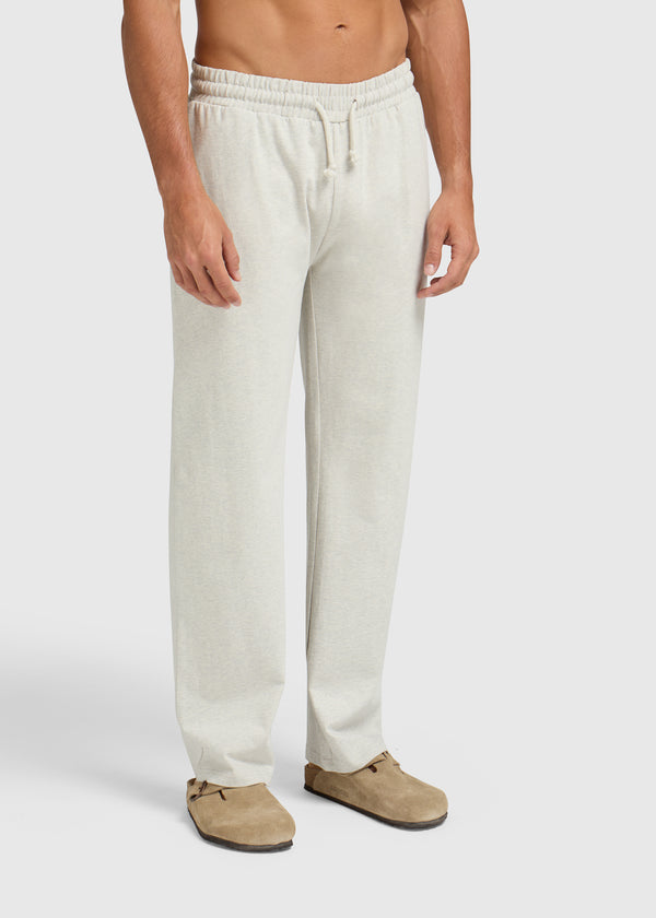 Soft Lounge Pants - Grey Melee