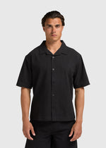 Uni Structure Shirt – Moonless Night